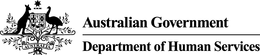 Department of Human Services logo