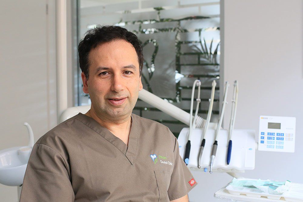 dr michael kousari