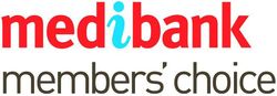 medibank members choice logo