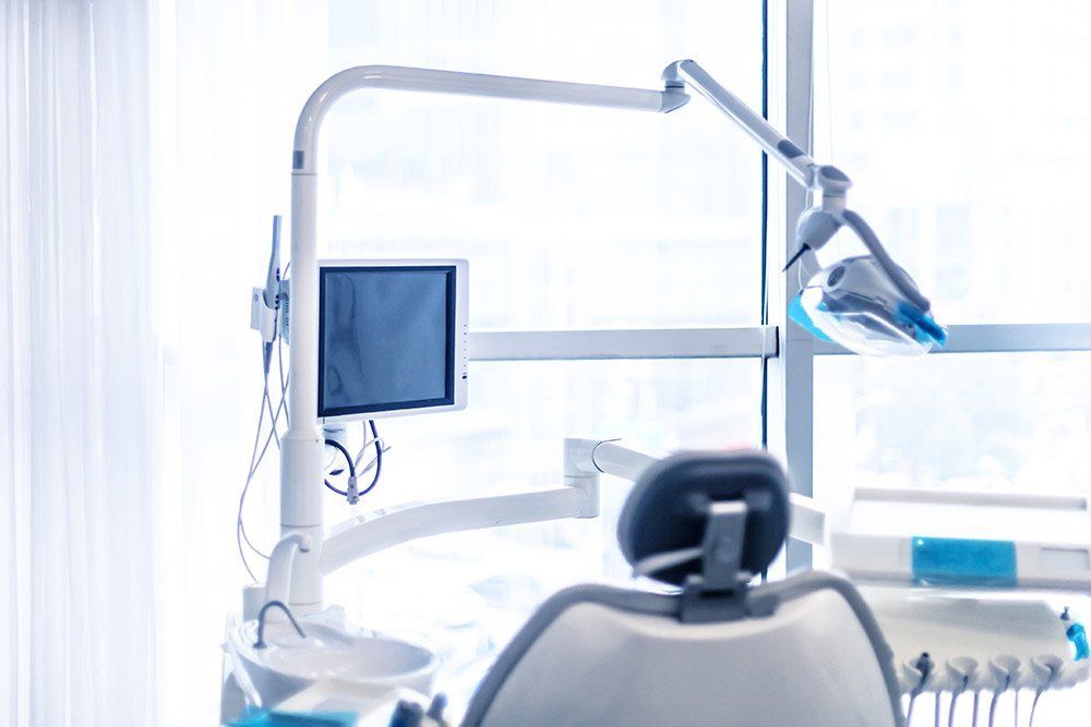dental office equipment