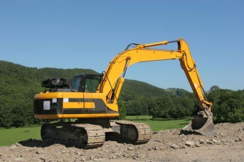 Earthmoving Equipment