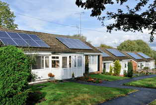 Solar panels