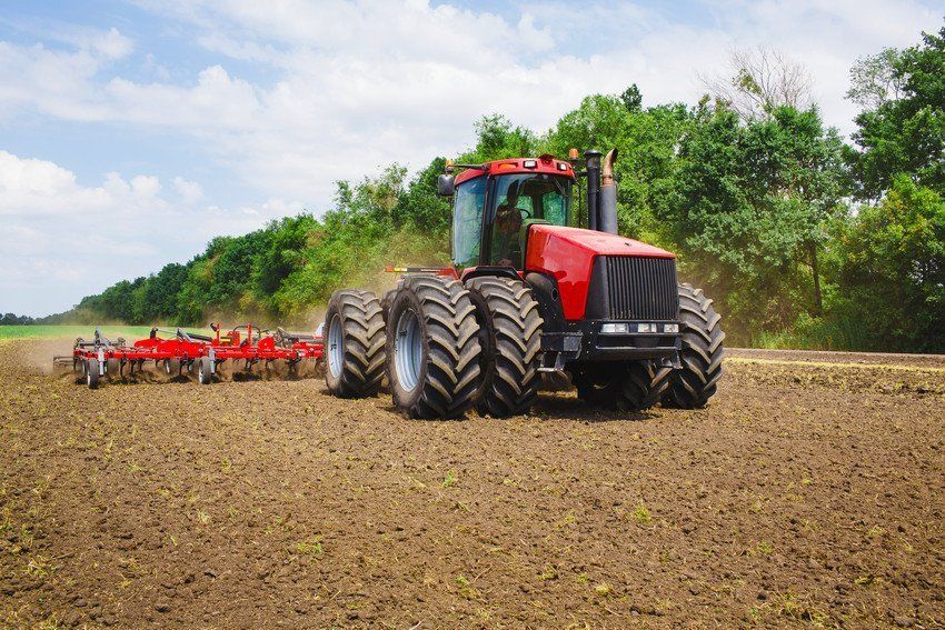 Tractor