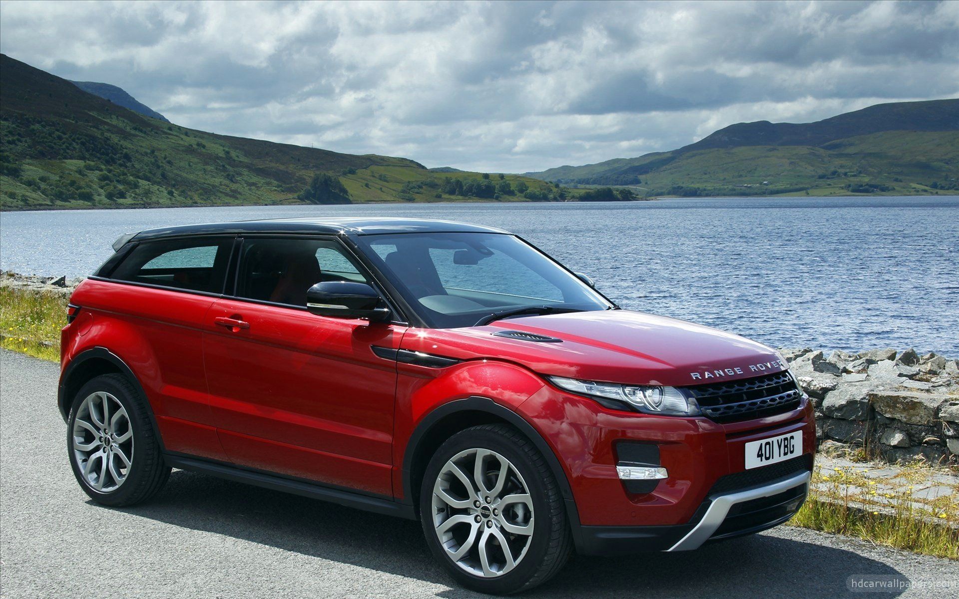 Range Rover 4x4