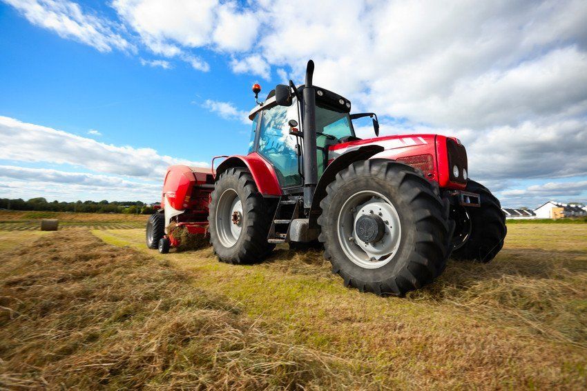 Farm machinery