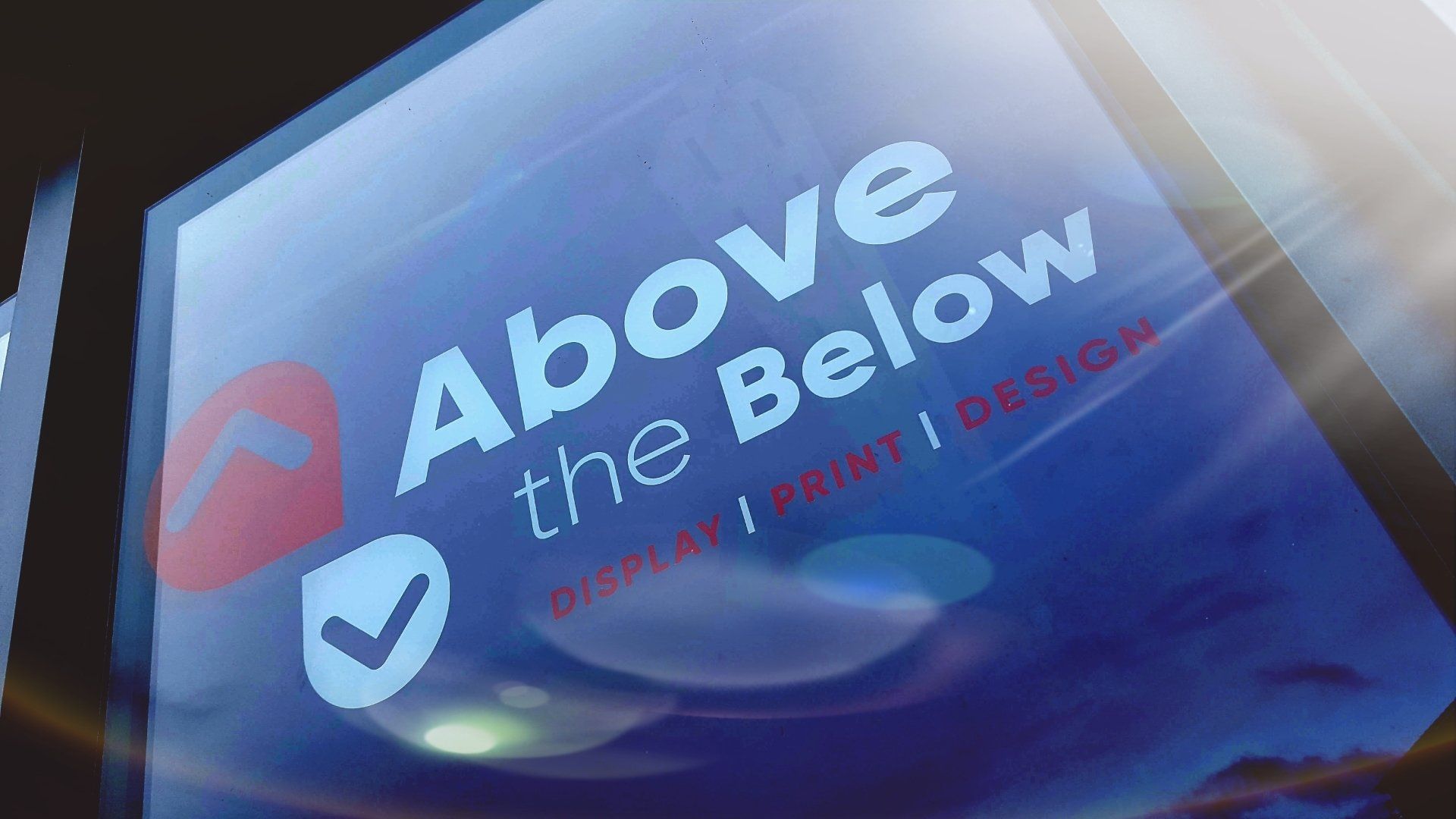 Above the Below Design and Print Printers