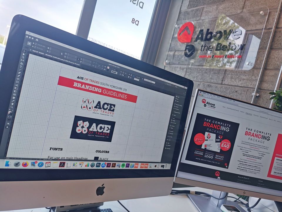 Branding Logo Design
