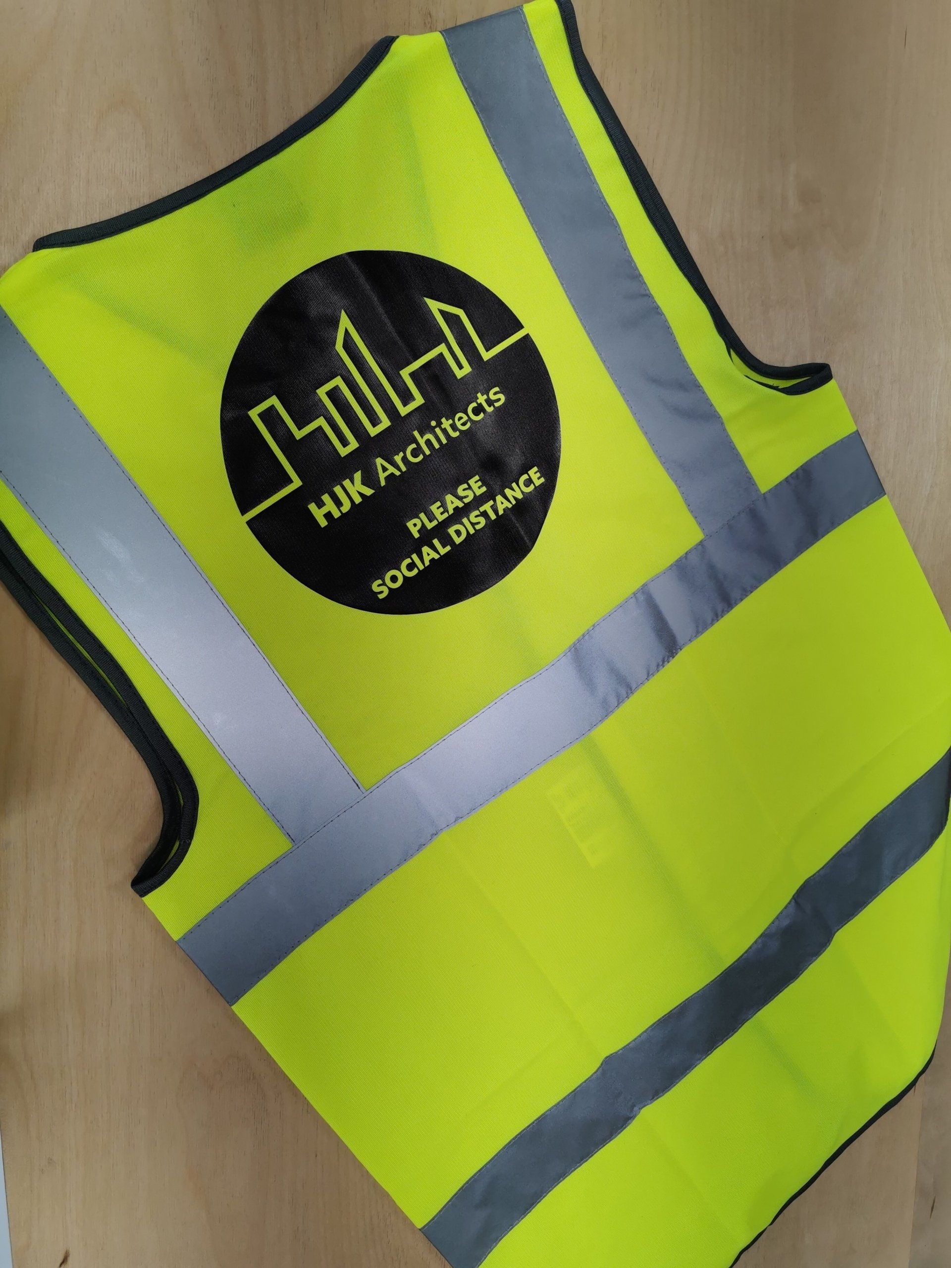 Printed Embroidered High Vis Uniform Workwear Sheffield