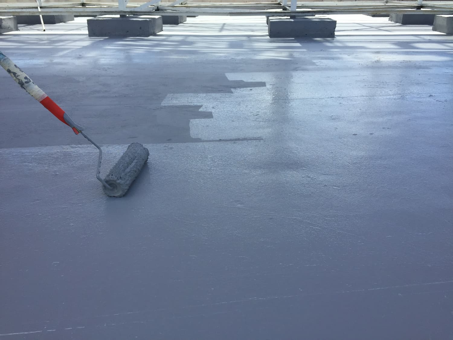 Waterproof Coating — Watertight Services Australia in Taree, NSW