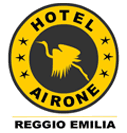 AIRONE HOTEL - LOGO