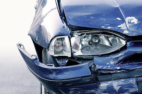 accident car