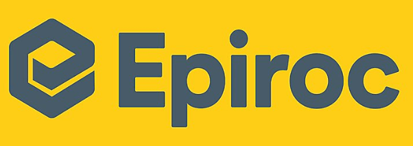 Logo Epiroc