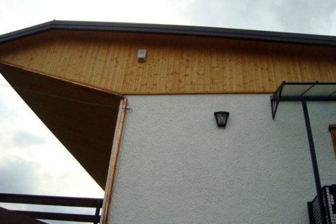 travi in legno