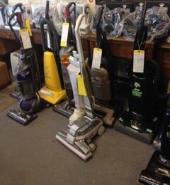 Carpets Chemical Cleaning - Used Vacuum Cleaners in Colorado Springs, CO