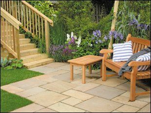 Patios - Woodbridge, Ipswich - Cut 'N' Clear It - Garden Patio Garden Patio