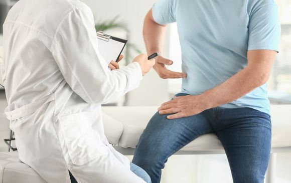 visita per diagnosi urologiche