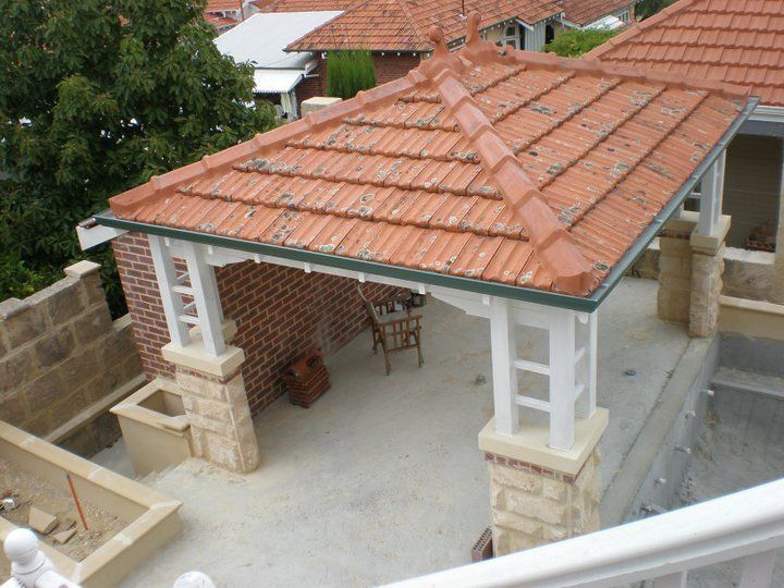 Re-roof
