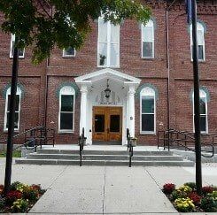 Courthouse Courthouse