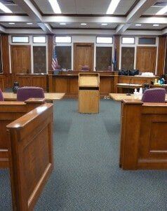 Courtroom Courtroom