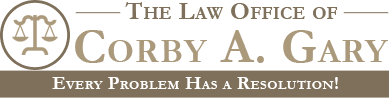 Law Office of Corby A. Gary Law Office of Corby A. Gary