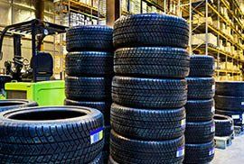 Tires in Warehouse — Tires in CA Tires in Warehouse — Tires in CA
