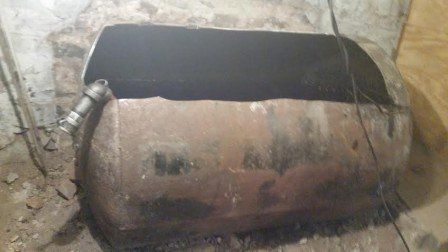 Underground Fuel Tank Repair — Oil Tank in Staten Island, NY