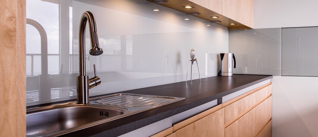 paraschizzi per cucine