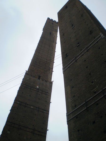 torri da restaurare