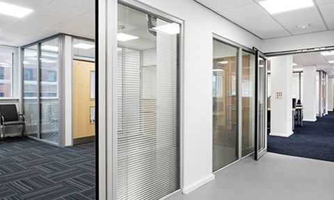 Inline walls