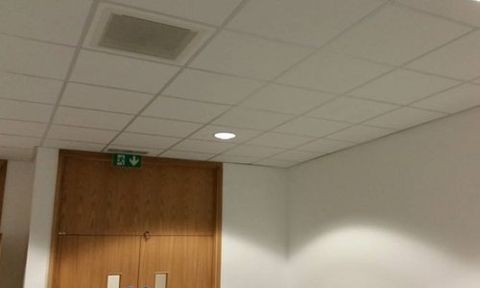 Ceiling installation