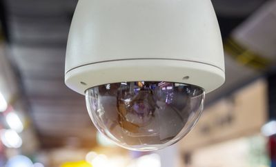 CCTV Security Guard — Lumberton, NC — Thompson Electric CCTV Security Guard — Lumberton, NC — Thompson Electric