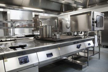 Keeping kitchens clean
