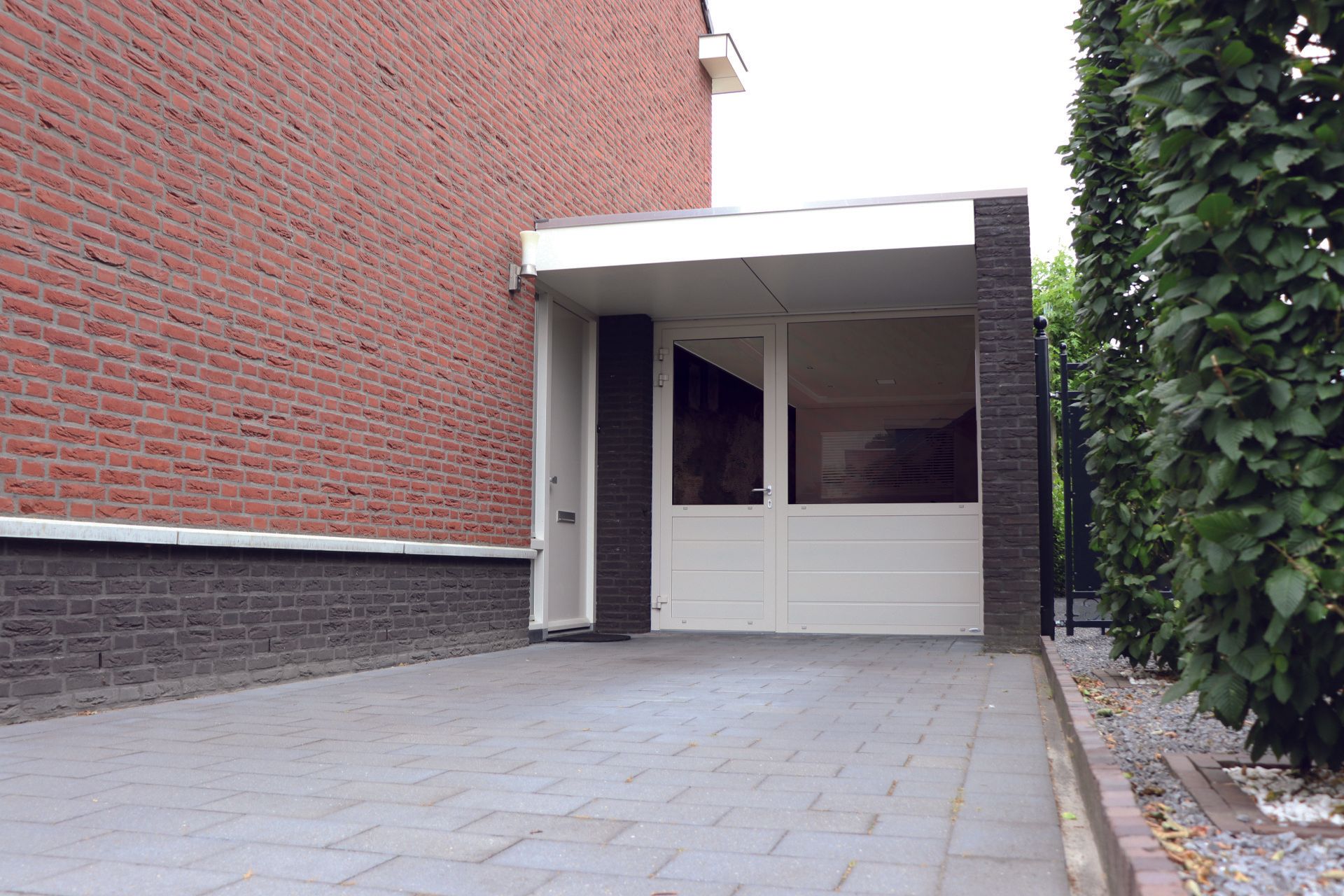 Garagedeur aandrijvingen