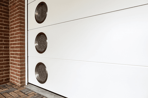 Garagedeur accessoires