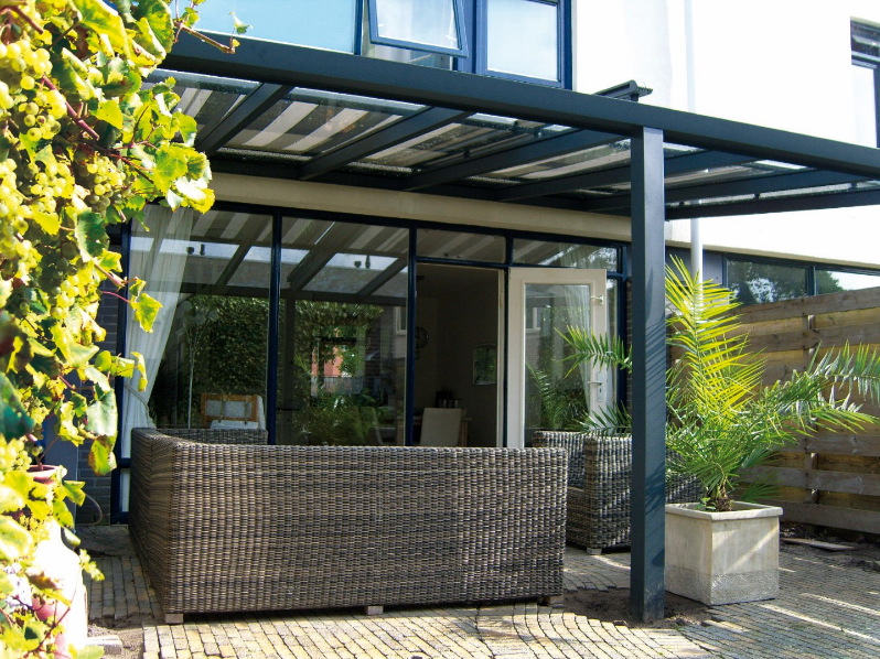 Verandazonwering