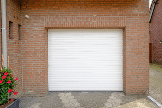 Garage roldeur
