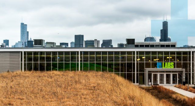 Image: UI LABS facility exterior