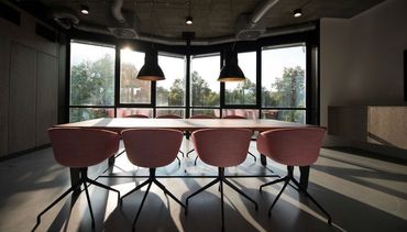 Image: Board room