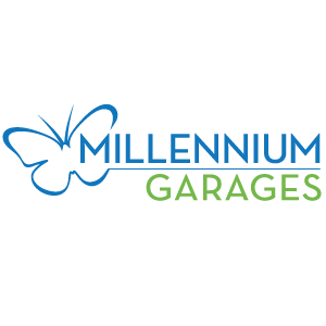 Millennium Garages Logo