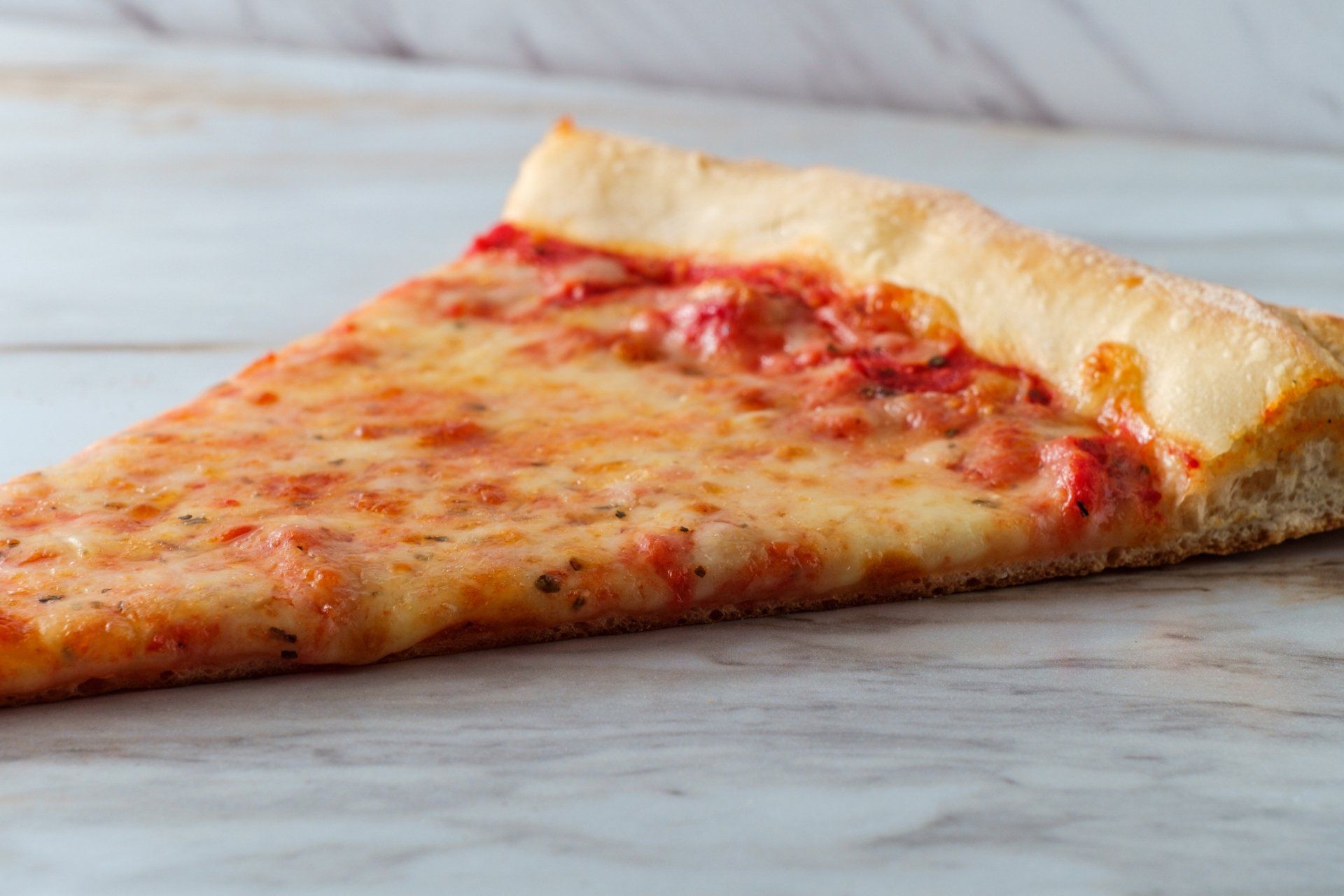 A Plain Slice of Pizza — Goldsboro, NC — Brooklyn Pizzeria
