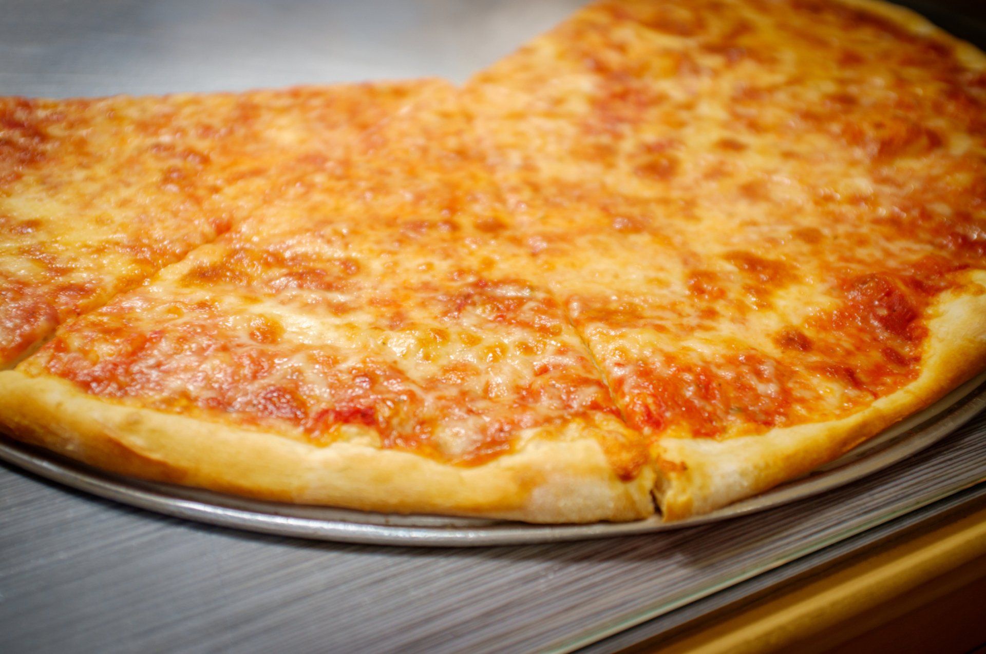 A Plain Pizza — Goldsboro, NC — Brooklyn Pizzeria