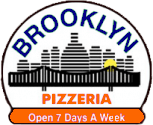 Brooklyn Pizzeria Brooklyn Pizzeria