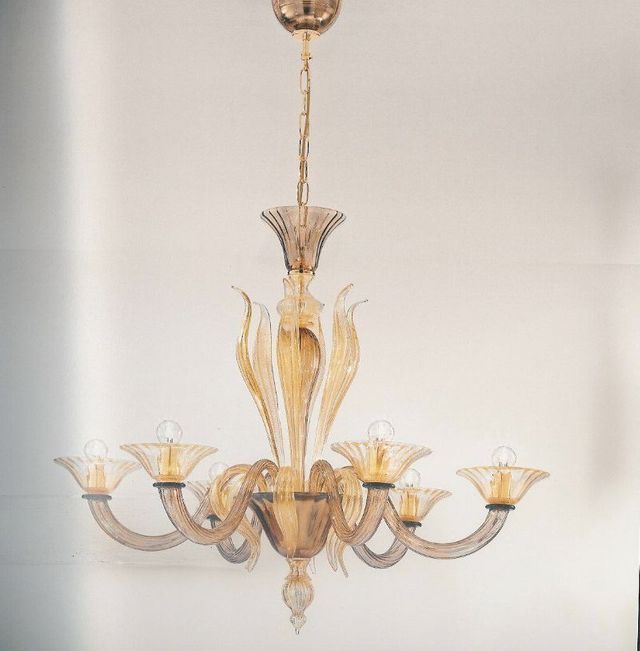 Lampadario classico elegante