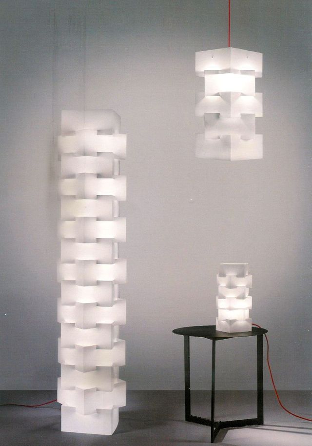 Luci moderne