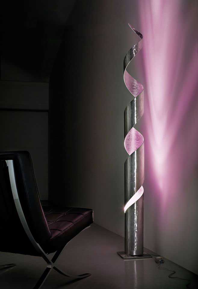 Piantana di design