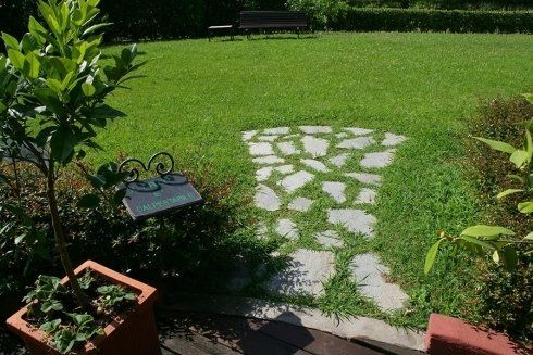 decorazioni giardino