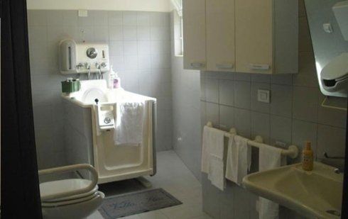 bagno in camera
