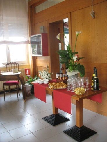 Rinfresco Villa Ilia