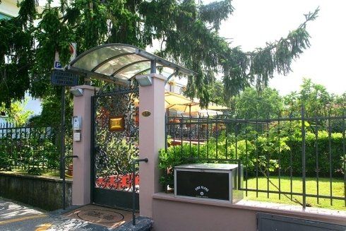 Ingresso Villa Ilia