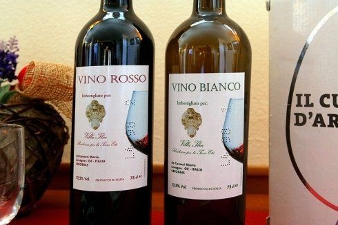 Vini Villa Ilia